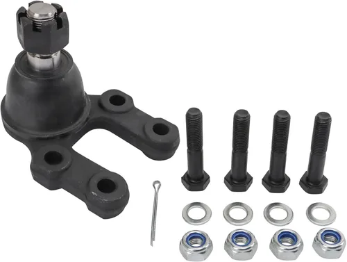 Vista 149 de TRQ Junta esférica inferior delantera Compatible con Mazda 626 1998-2002 MPV 2000-2006 5 2006-2012