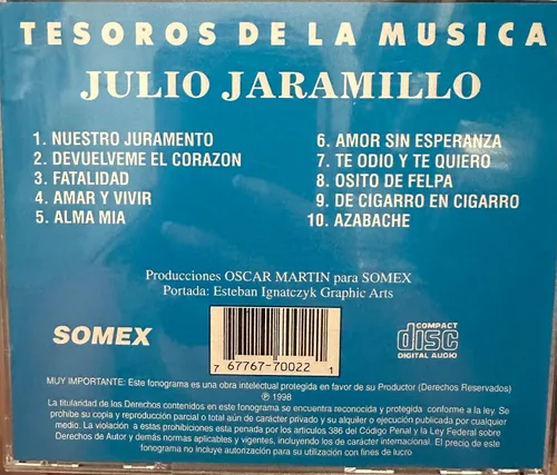 Vista 2 de Tesoros De La Musica