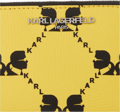 Vista 3 de Karl Lagerfeld Paris Women's SLG Wallet