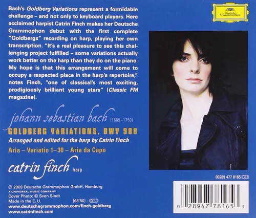 Vista 2 de Bach Goldberg Variations