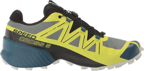 Vista 6 de Tenis Salomon Speedcross 5 Trail para correr en senderos para hombre