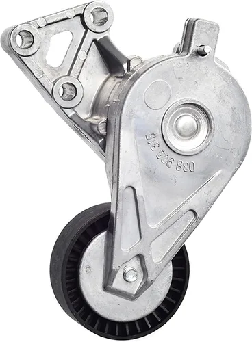 Vista 4 de 38307 Tensor de correa automático compatible con VOLKSWAGEN BEETLE 2004-2006 GOLF 2004-2006 JETTA 2004-2005 1.9L Diesel for Volkswagen Beetle