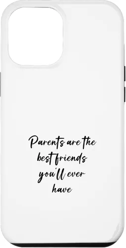 Vista 29 de iPhone 16 Parents are the best friends you'll ever have Case