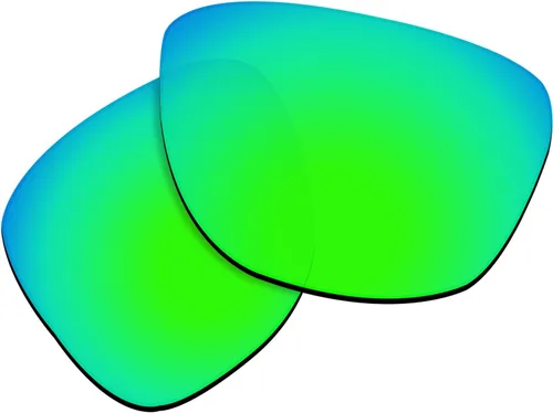 Vista 23 de Lentes de repuesto UV400 de 0.071 in de grosor para gafas de sol Oakley Catalyst OO9272