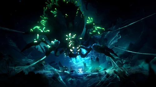 Vista 5 de Ori and the Will of The Wisps - Nintendo Switch