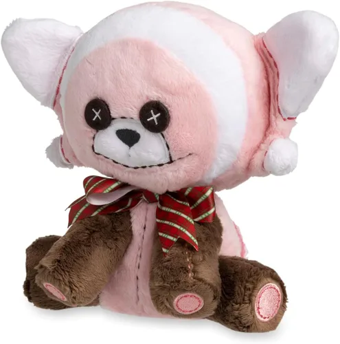 Vista 2 de Pokemon Centro: Stufful Doll Pokemon Holiday Workshop Poké Felpa, 7 ½ Pulgadas