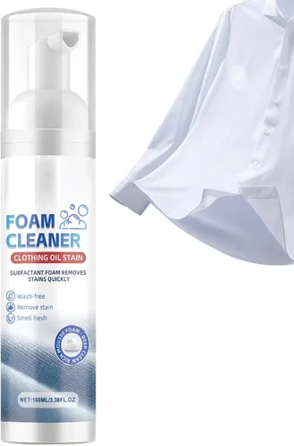 Vista 8 de Detergente de lavado suave multifuncional de larga duración portátil