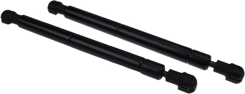 Vista 3 de Paquete de 2 amortiguadores de dirección 603983, P10117, P7124 compatibles con cortacésped Hustler Raptor SD SDX X XD XDX XL FasTrak y BigDog