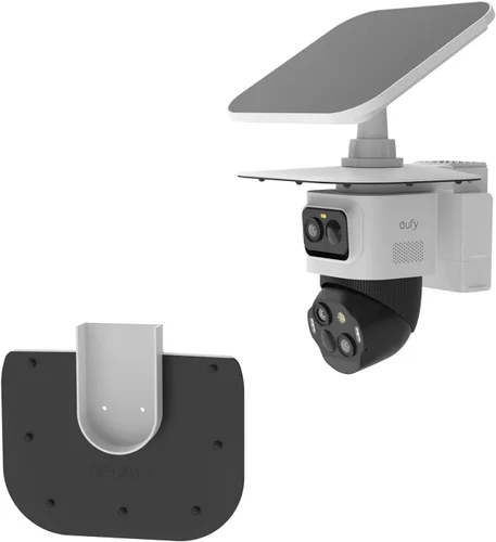 Vista 8 de Protector protector contra la lluvia para eufyCam S4, parasol resistente a la intemperie para una calidad de imagen clara (paquete de 1)