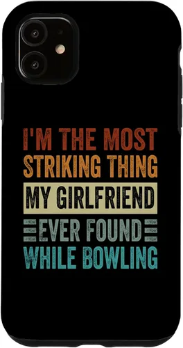Vista 8 de I'm The Most Striking Thing My Girlfriend Ever Found Case for iPhone 16