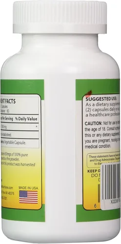Vista 3 de Graviola Biotech Nutritions Graviola 100 % pura, hpco-bubt-bel00665, 1, 1
