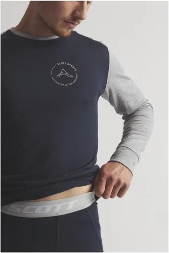 Vista 4 de SCOTT Defined Merino Base Layer Pantalones de nieve
