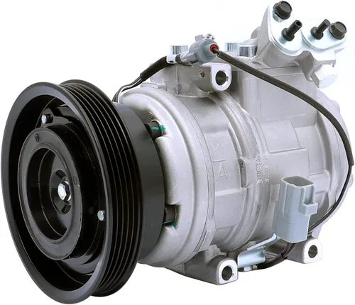 Vista 6 de FKG Compresor de CA y embrague de A/C 73111FJ000 apto para Subaru Forester 2014-2018, Subaru Impreza 2012-2016 (solo H4 2.0L)