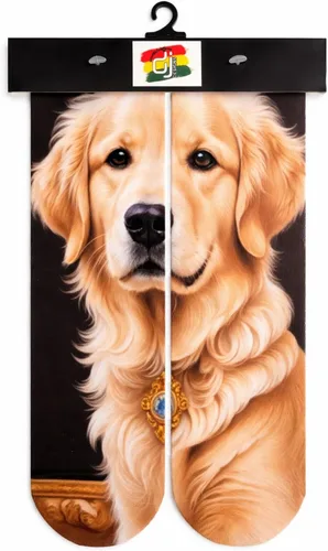 Vista 43 de DJDesigns Calcetines medianos para niños con impresiones 3D (para edades 5-9)
