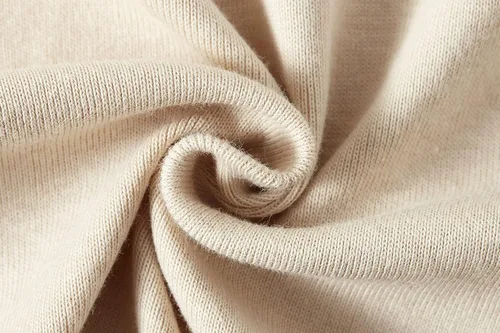 Vista 4 de KikizYe Pijamas para niños, pijamas de manga larga para niños albaricoque/sólido