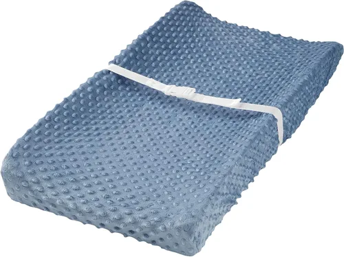 Vista 2 de Simple Joys by Carter's Baby 2-Pack Cotton Changing Pad Covers
