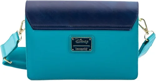 Vista 4 de Loungefly x Disney Pocahontas Just Around the River Bend - Bolso cruzado, Varios