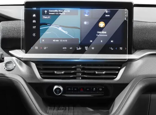 Vista 12 de Karltys Protector de pantalla mejorado para Honda HR-V/HRV Sport LX de 7 pulgadas 2023 2024 2025 [sin reflejos ni huellas dactilares] Accesorios