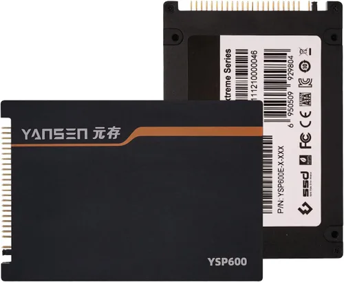 Vista 5 de KingSpec 32GB 2.5" 44Pin PATA IDE SSD para el ordenador portátil