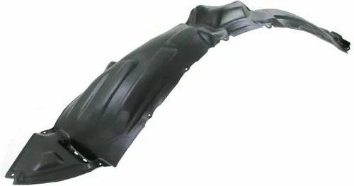Vista 6 de Parts N Go Fender Liner w/Clips Para 2006-2010 Sienna Delantero Izquierdo Lado Del Conductor TO1248152 53876AE020