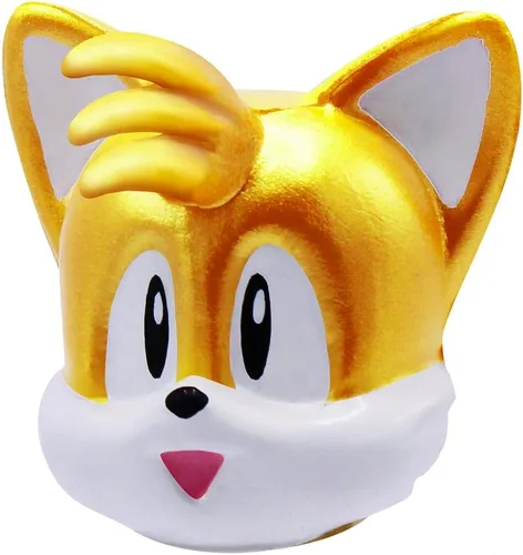 Vista 5 de Sonic The Hedgehog SquishMe (caja de coleccionista serie 1)