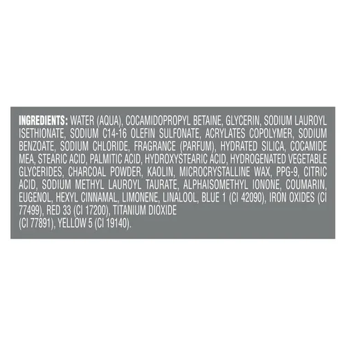 Vista 8 de DOVE MEN + CARE Jabón para el cuerpo y rostro con carbón purificante y arcilla con tecnología Micromoisture nutritiva de 24 horas para hombres, 398