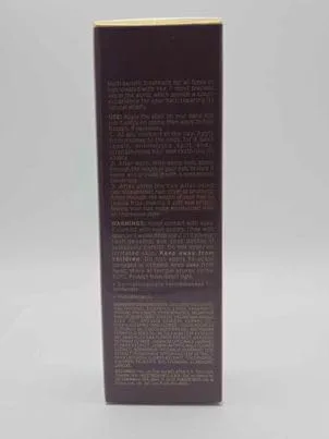 Vista 3 de Ligne Experte Elixir de Luxe Tratamiento Multibeneficios para Todo Tipo de Cabello, 3 fl oz
