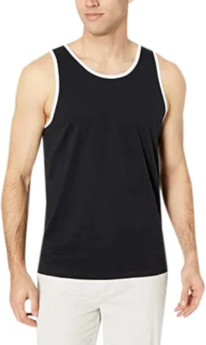 Vista 11 de Amazon Essentials - Camiseta sin mangas de ajuste regular para hombre