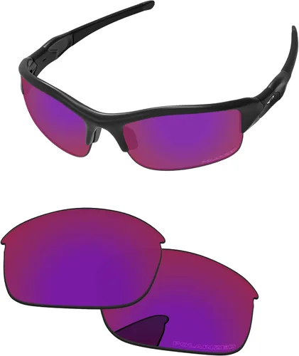 Vista 39 de Lentes de repuesto para gafas de sol Oakley Flak Jacket OO9008 2.480 in 24K dorado