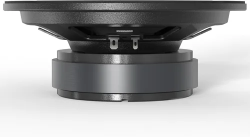 Vista 7 de MB-M65T 6.5" 2-Vía Altavoces coaxiales de audio profesional de rango medio, 360W máx, 4-Ohm, bobina de voz de 1.5", con tweeters tipo bala
