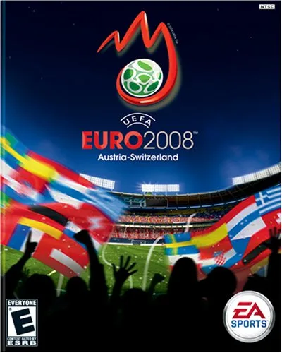 Vista 7 de UEFA Euro 2008 - Xbox 360