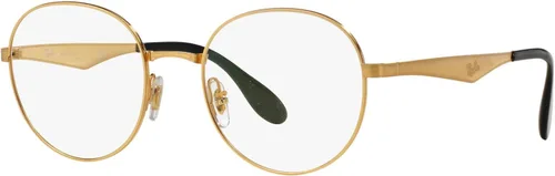 Vista 2 de Ray-Ban 0RX6343 para hombre Dorado