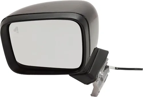 Vista 196 de Garage-Pro Espejo no eléctrico del lado del conductor para Jeep Compass 2007-2017 texturizado mfrbodycodename : MK