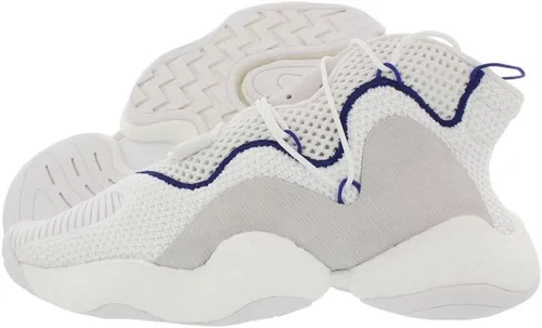 Vista 5 de adidas - Loco BYW B37550, BlancoBlanco