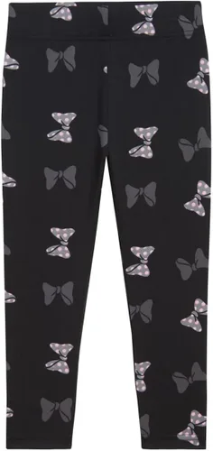 Vista 5 de Disney Minnie Mouse - Conjunto de pantalones de 3 piezas para niñas, sudadera con capucha y cremallera de Minnie Mouse para niñas