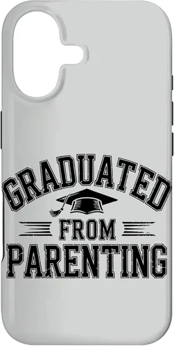 Vista 32 de Funny Empty Nester Proud Graduated Parents Case for iPhone XR