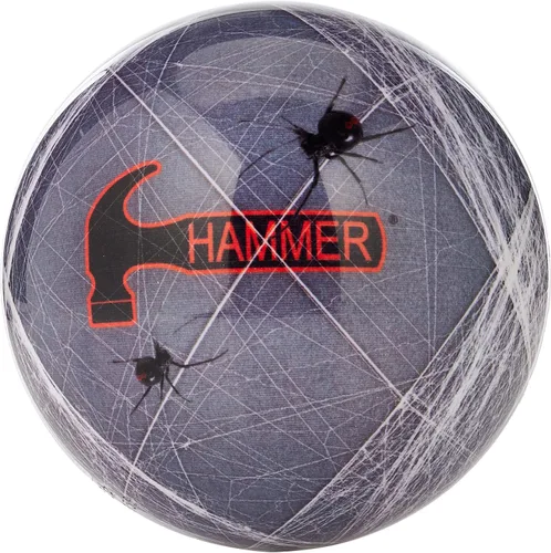 Vista 2 de Hammer Black Widow Viz-A-Ball 12lb