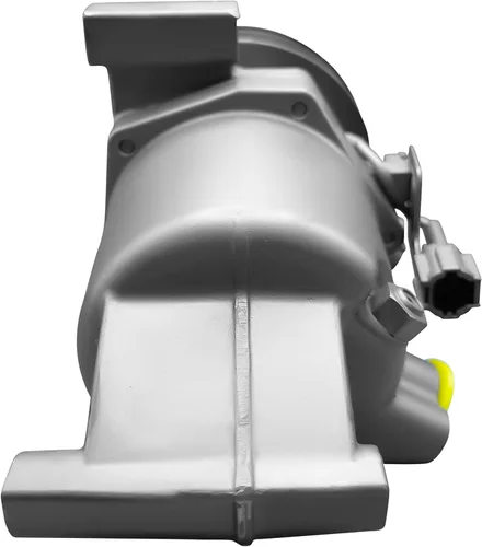 Vista 5 de Compresor de CA RYC y embrague de A/C EG898 (se adapta a Nissan Cube 1.8L 2011, 2012, 2013, 2014)