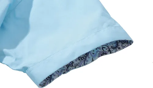 Vista 6 de Dioufond Mens Dress Shirts Short Sleeve Button Down Shirts for Men