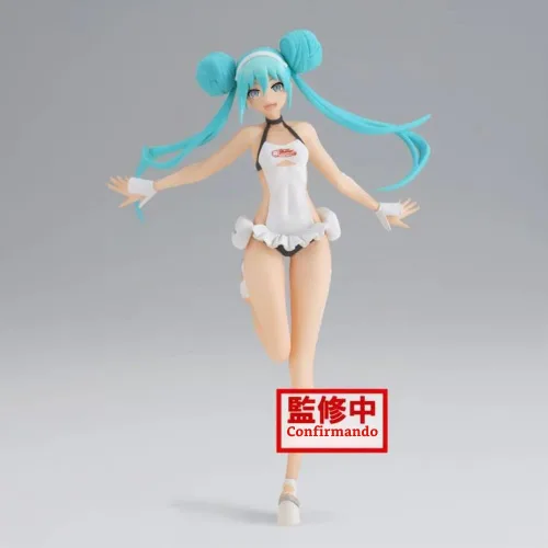 Vista 3 de Banpresto Hatsune Miku Racing - Hatsune Miku - Figura 6.3 in
