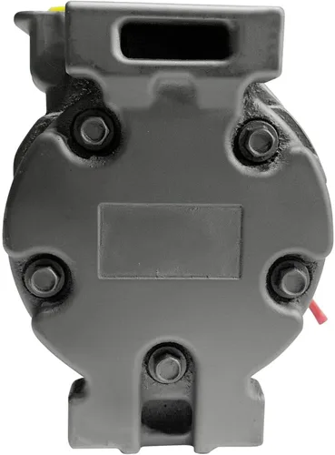 Vista 5 de Compresor de CA RYC y embrague de A/C AD-0844-01 Compatible con Isuzu NPR-HD 5.2L 2011, 2012, 2013, 2014, 2015, 2016, 2017, 2018, 2019, 2020