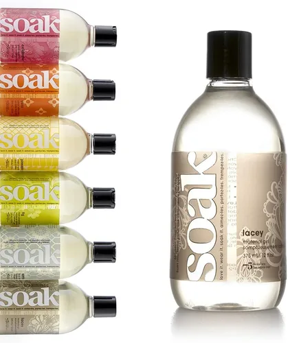 Vista 14 de Soak, Celebration, Enjuague de lavado S07–6G, 12 oz