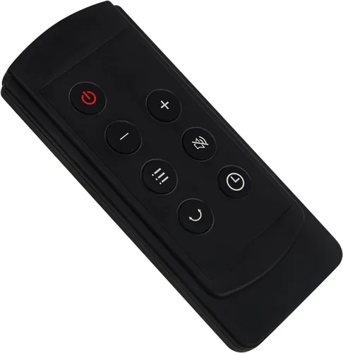 Vista 2 de DR-HPA001 MC710S - Control remoto reemplazado compatible con ventilador de torre Dreo DR-HTF008 DR-HTF008S DR-HTF001 DR-HTF007 CF511/CF511S MC710S