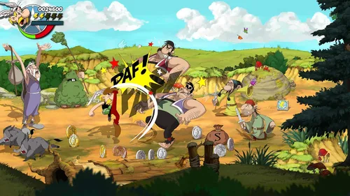 Vista 7 de Asterix & Obelix Slap Them All - Limited Edition (PS4)