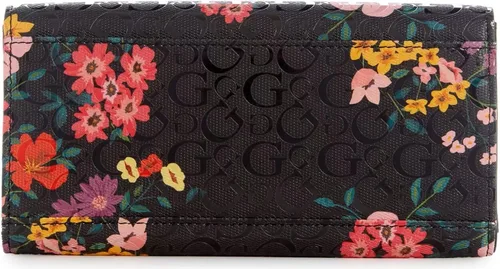 Vista 2 de GUESS Embrague multi de fábrica Abree, Negro