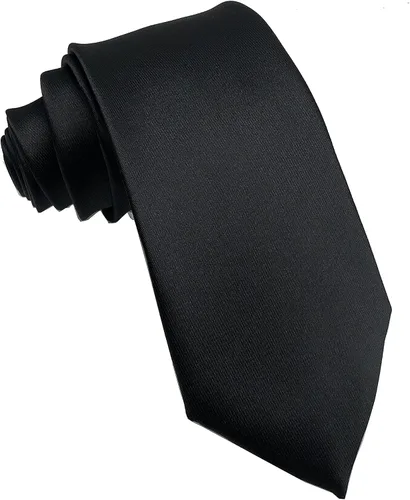 Vista 3 de Lote 6 corbatas para hombre 100% seda corbata tejida corbata jacquard corbata cuello corbatas