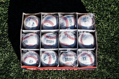 Vista 5 de Rawlings BABE RUTH LEAGUE Béisbol Grado de torneo RBRO Juventud/14U 12