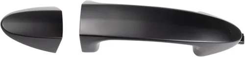 Vista 159 de TRQ Manija de puerta exterior delantera derecha cromada para el lado del pasajero compatible con Dodge Durango Jeep Grand Cherokee 2011-2021