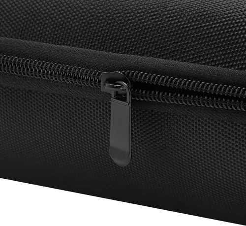 Vista 8 de EBTOOLS Funda rígida de EVA para altavoz Charge 6, a prueba de agua, a prueba de golpes, a prueba de polvo, funda protectora de viaje con correa