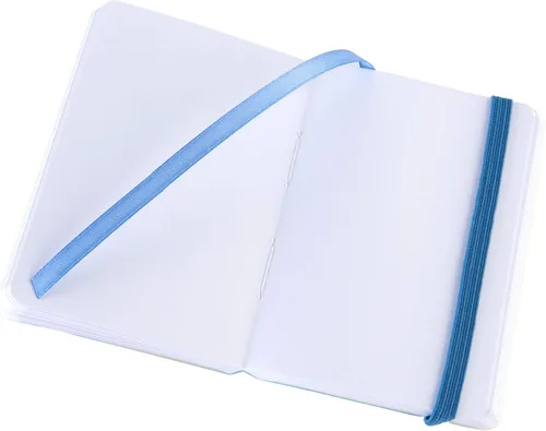 Vista 2 de Cuaderno de bocetos Travelers Dot Grid Pentalic Art, libre de ácidos